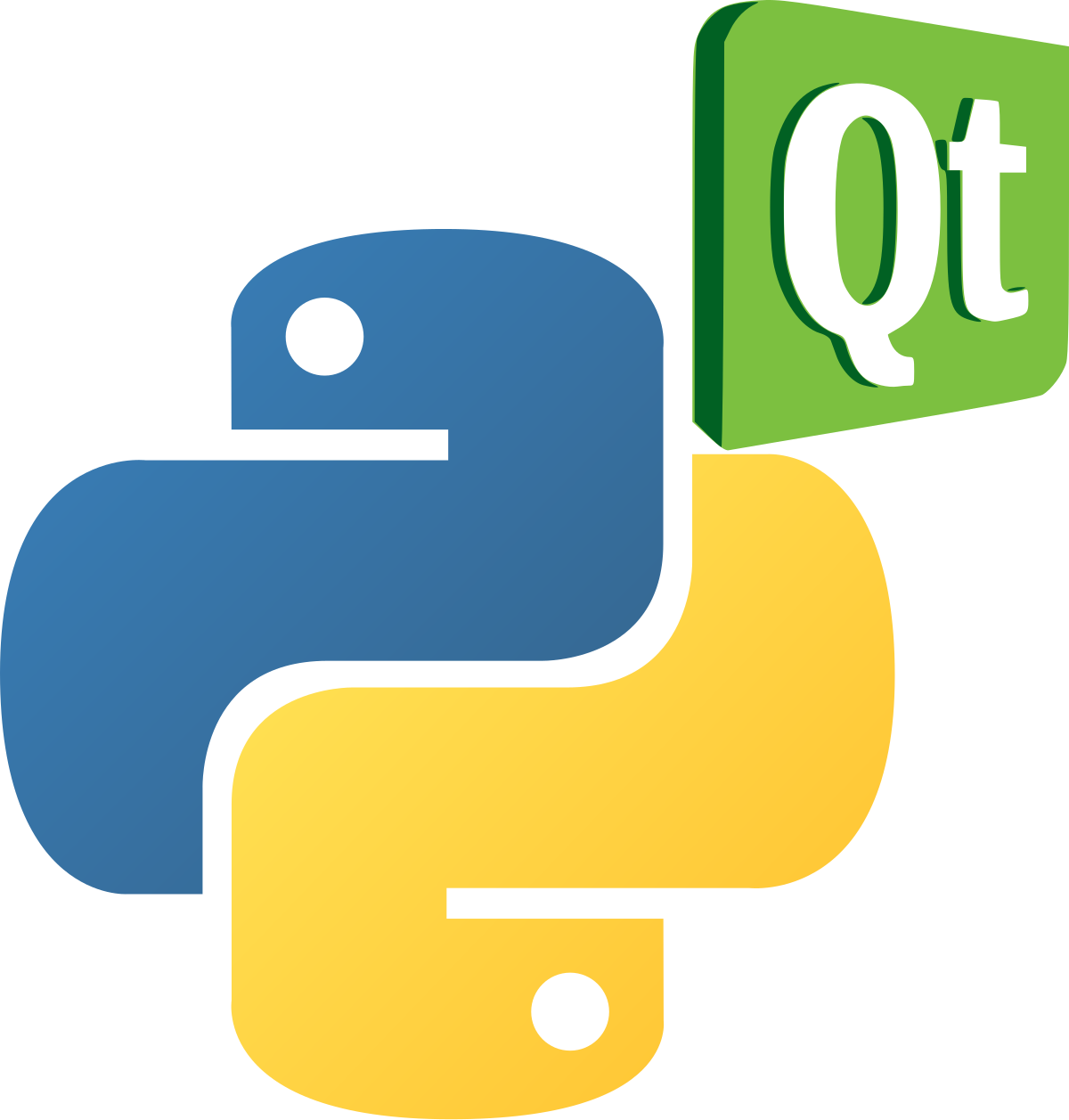 python and qt.svg
